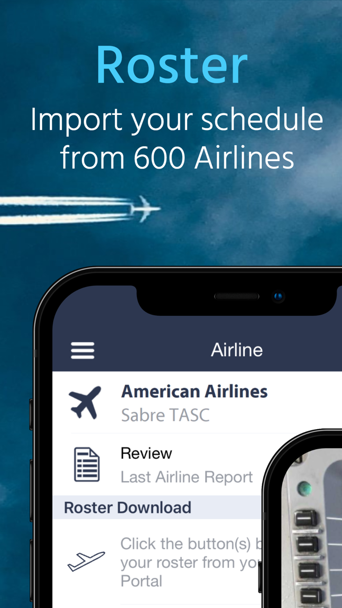 PILOTLOG - CrewLounge AERO