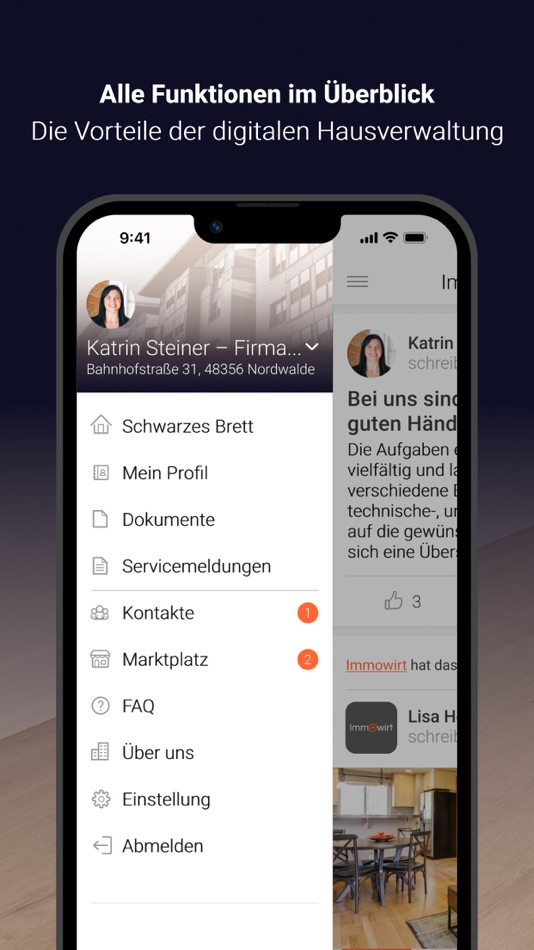 #3. Immowirt (iOS) Podle: Idwell GmbH