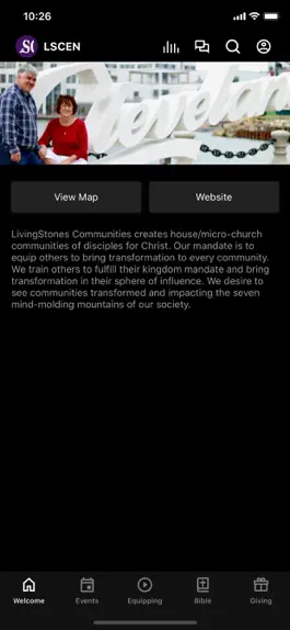 Game screenshot LivingStones Communities mod apk