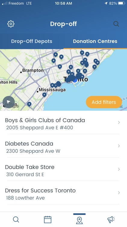 TOwaste – City of Toronto screenshot-5