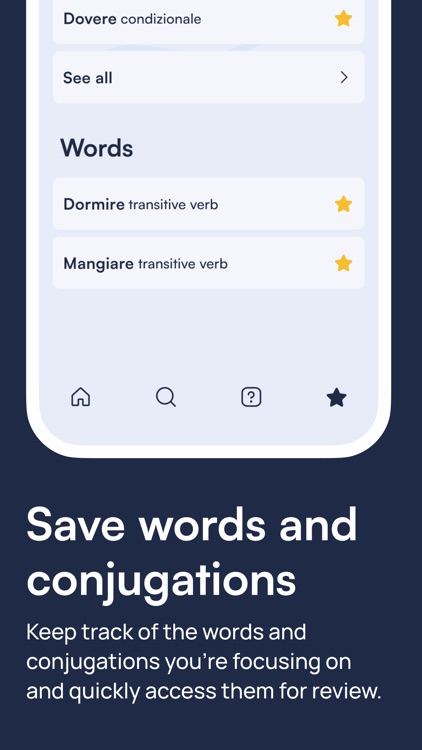 Vurbit · Learn Italian screenshot-5