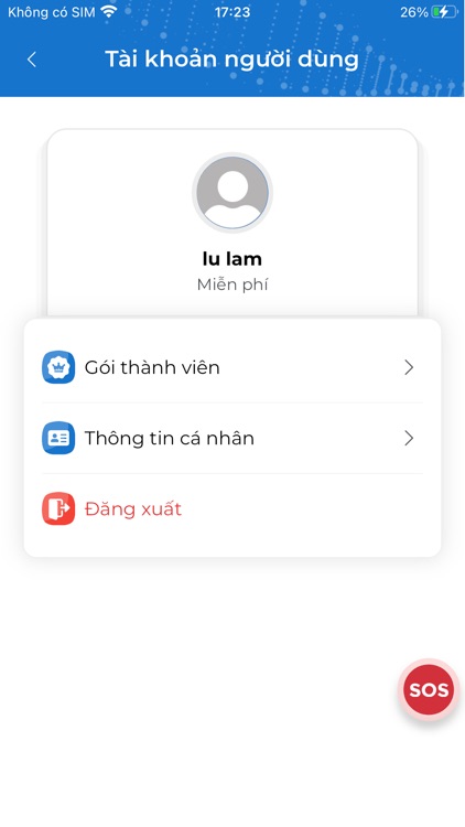 Theo Dõi Sức Khoẻ screenshot-7