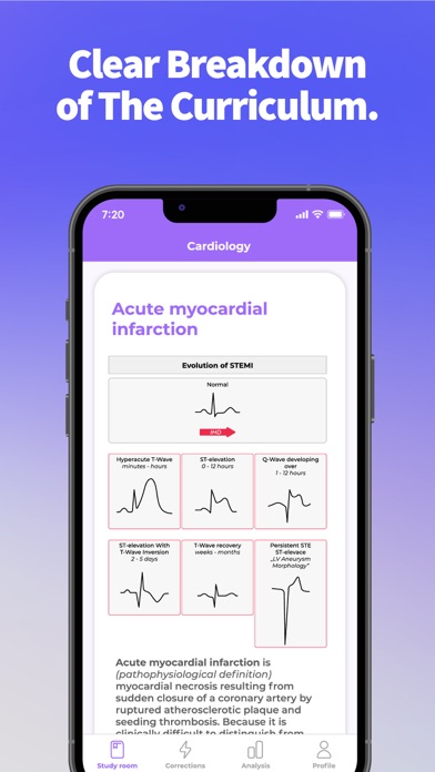 InVivo: Internal Medicine Screenshot