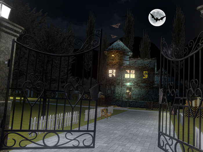 Scary Granny Horror Escape