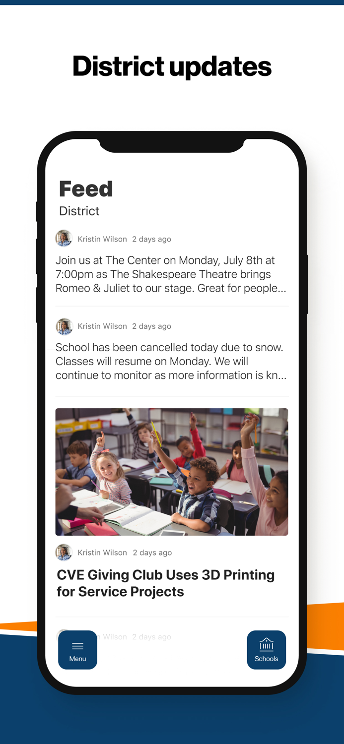 Ridgefield School District WA