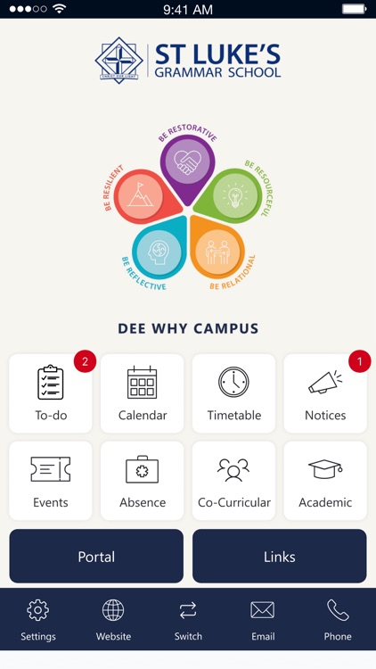 St Luke's Grammar - Dee Why