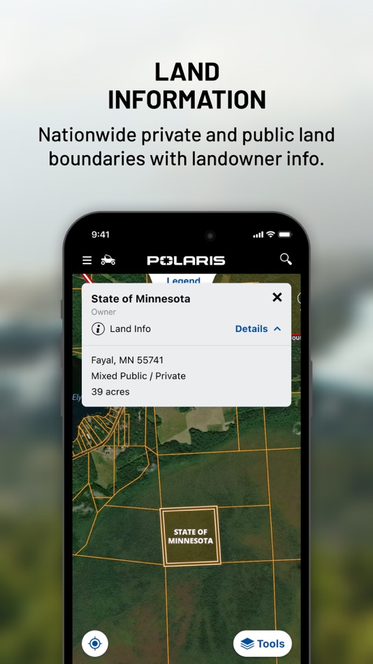 #4. Polaris® (iOS) By: Polaris Industries