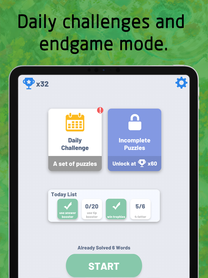 Word Talent 2 Guess Word Game