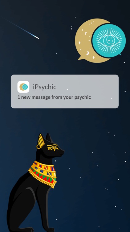 iVoyance : psychic chat