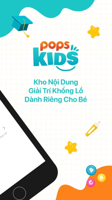 POPS Kids-Hoạt hình cho béのおすすめ画像2