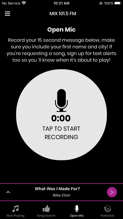 MIX 101.5 WRAL FM screenshot-3