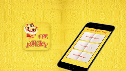 LuckyOX Random Quiz Tippy Screenshot