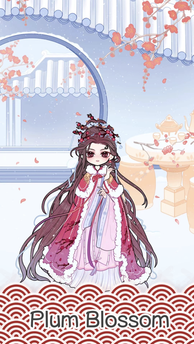 Courtly Makeover - Pastel Girl Screenshot