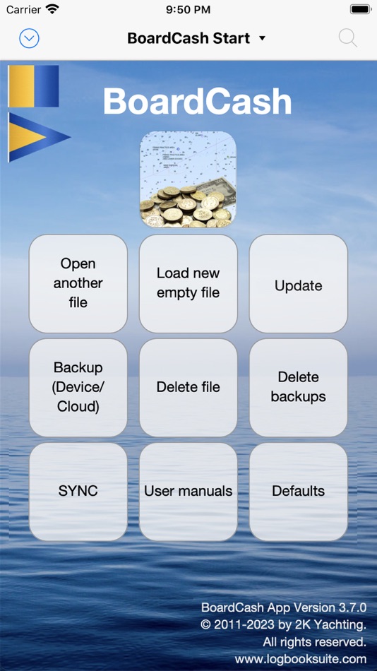 BoardCash - 3.7 - (iOS)