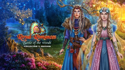 Royal Romances: Battle Screenshot