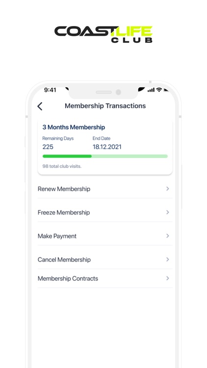 COASTLIFE CLUB screenshot-5