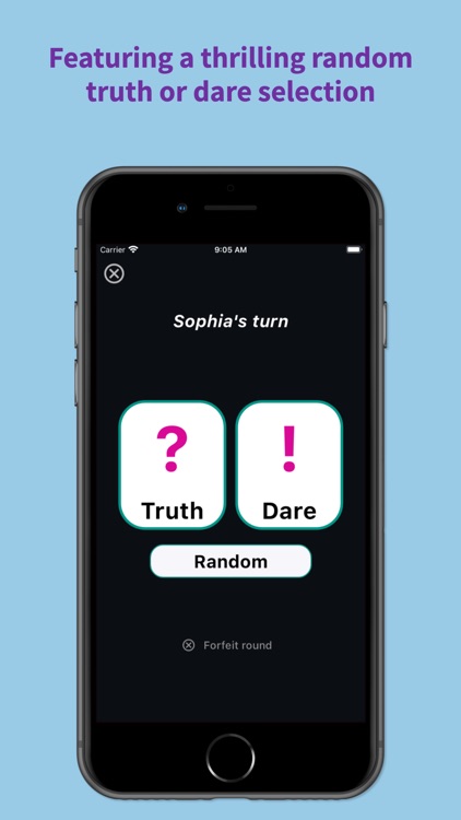 Truth or Dare - Spin Bottle screenshot-5