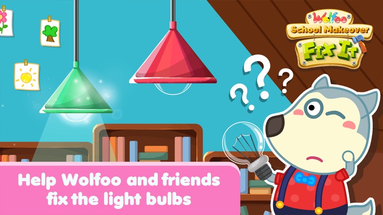 Wolfoo World Educational Games on the App Store