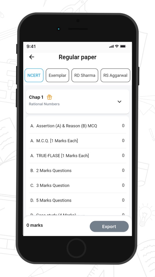 #3. Paper Generation By StudentBro (iOS) 由: Amit savasaviya