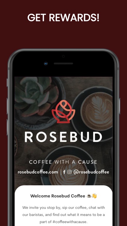 Rosebud Coffee screenshot-4