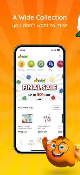 Game screenshot Raheeb Toys apk