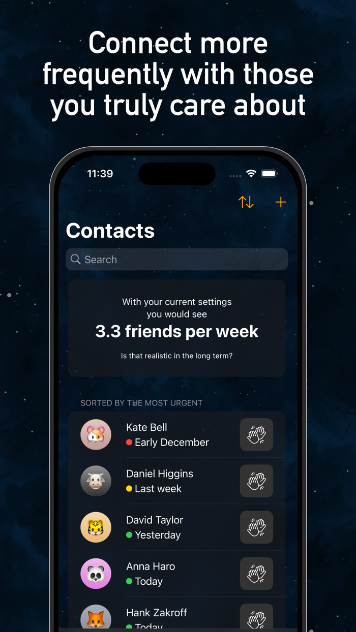 Bond Strengthen Friendships