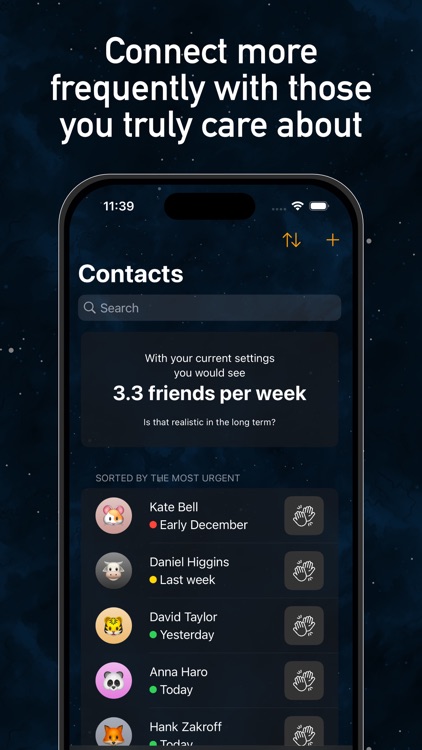 Bond: Strengthen Friendships