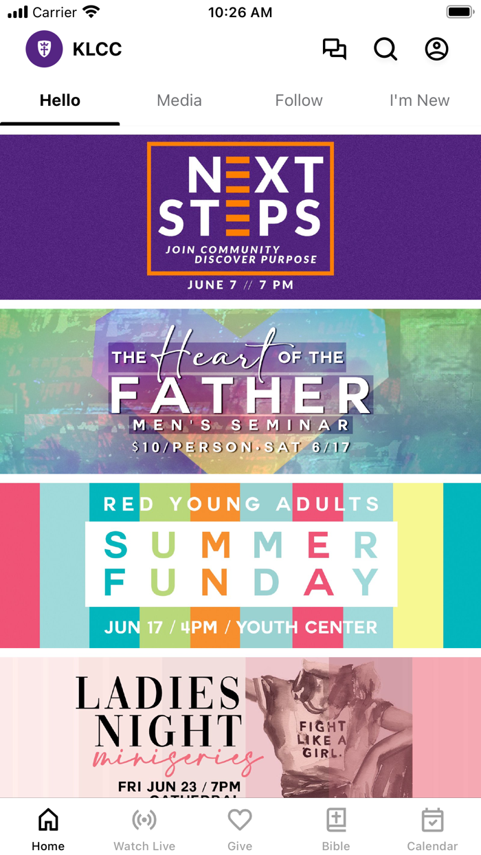 Kingdom Life Christian Church