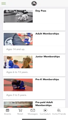Game screenshot The JiuJitsu Academy hack