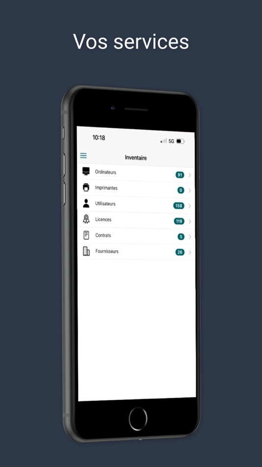 #6. Informatique (iOS) 由: EPIXELIC