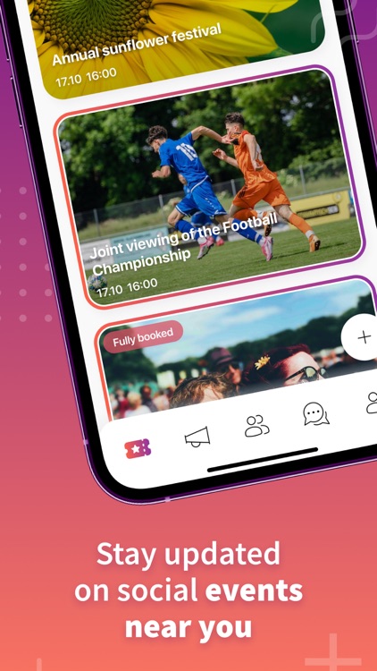 Speedfriending screenshot-3