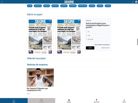 Screenshot #5 pour SEGRE