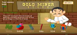 Game screenshot Gold Miner Season hack