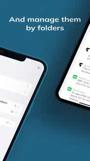 feedster: rss reader айфон картинки 2