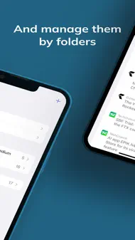 Feedster: RSS Reader iphone bilder 2
