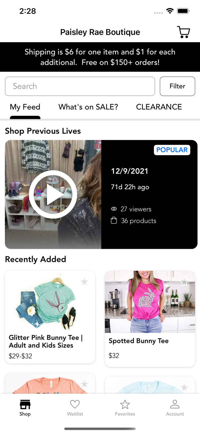 Paisley Rae Boutique