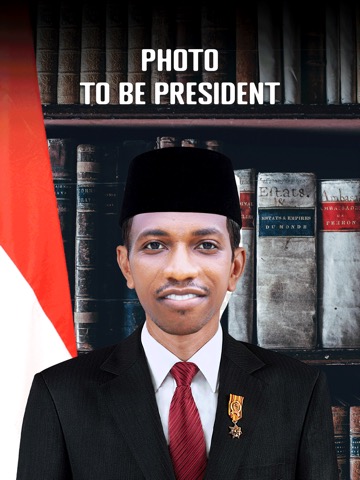 Foto Jadi Presidenのおすすめ画像1