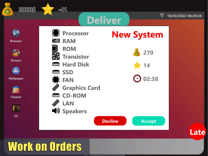 PC Building Simulator 3D