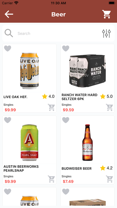 Old School Liquor & Market Screenshot