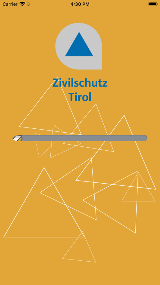 #1. Zivilschutz Land Tirol (iOS) 由: Tiroler Zivilschutzverband