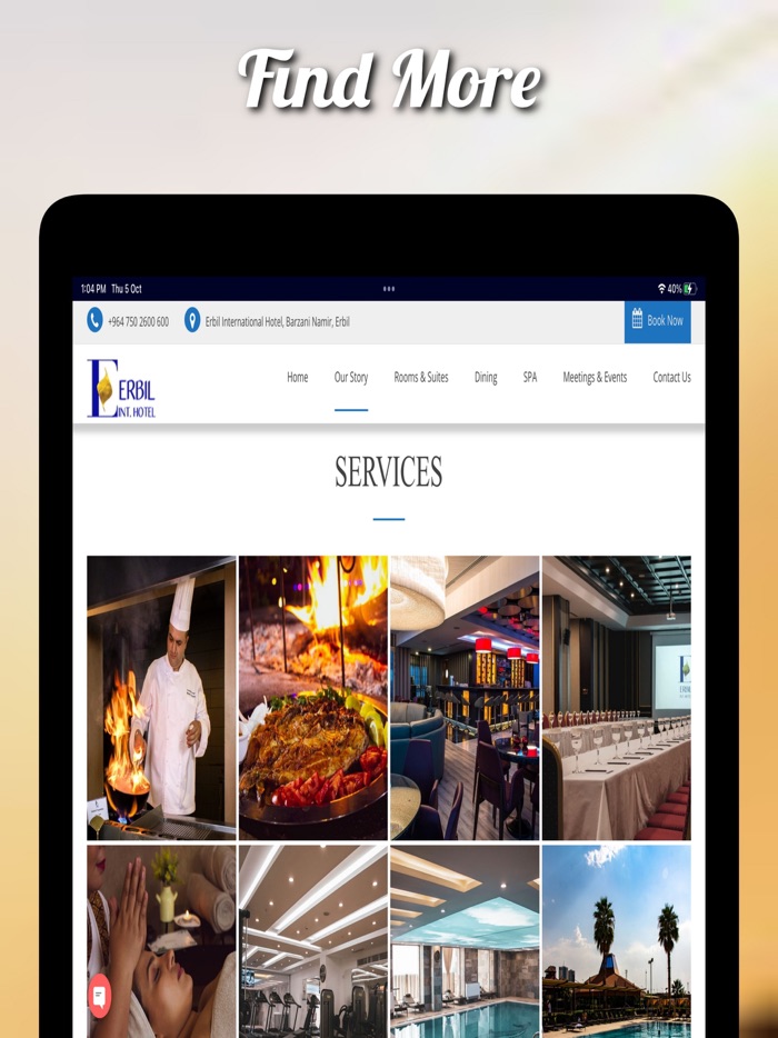 Erbil International Hotel