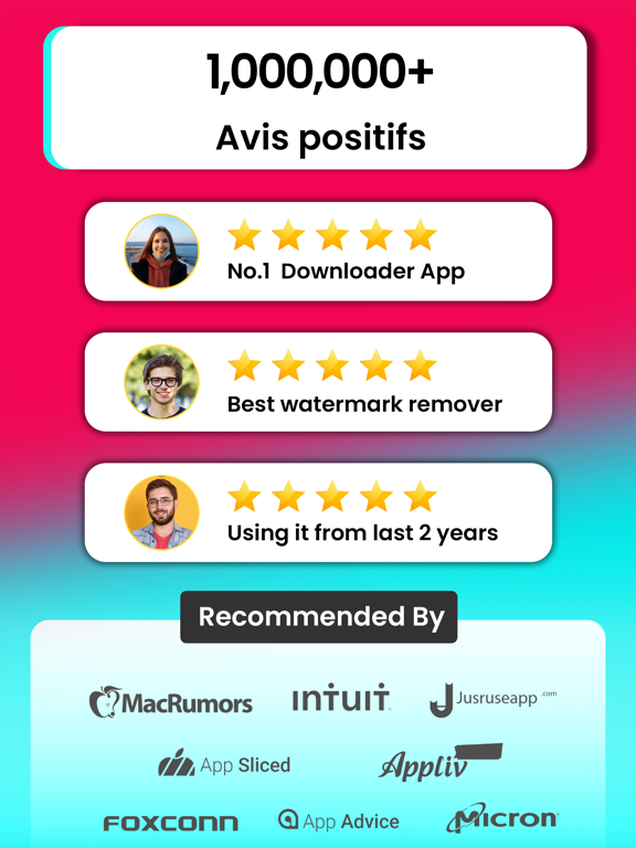 Screenshot #6 pour SnapTik-Téléchargeur de Tik