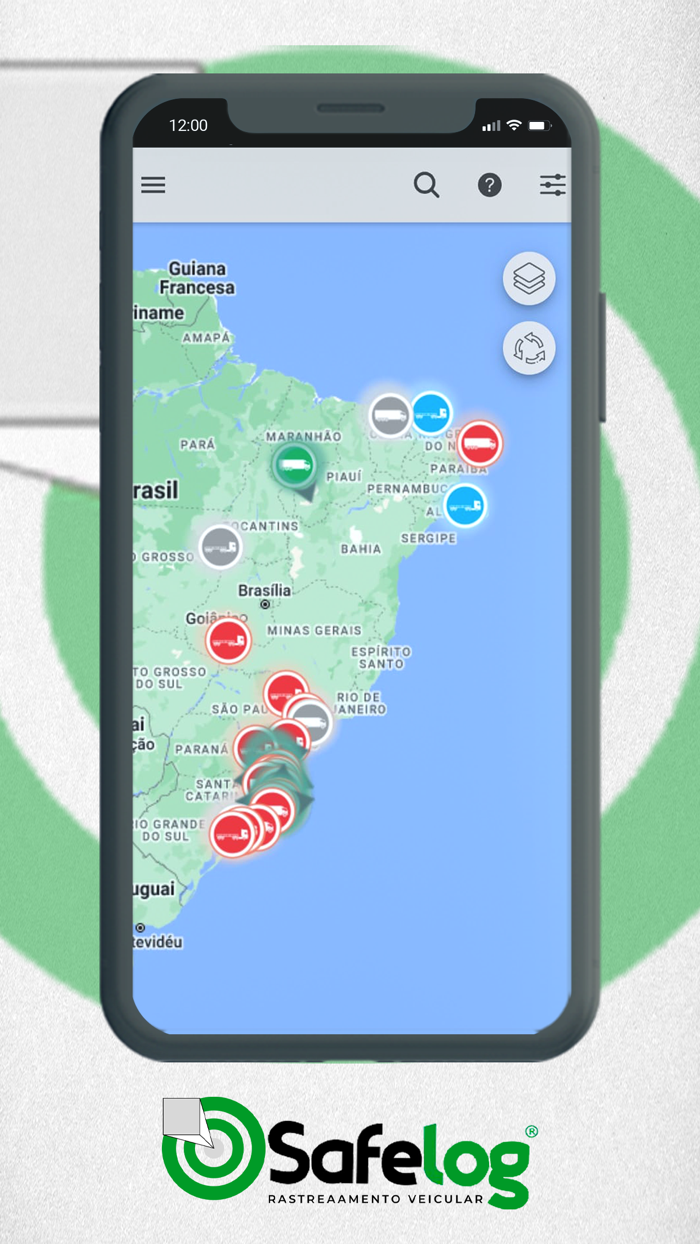 Safelog Rastreamento