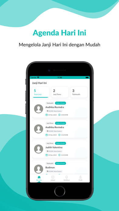 EMDoctors Screenshot