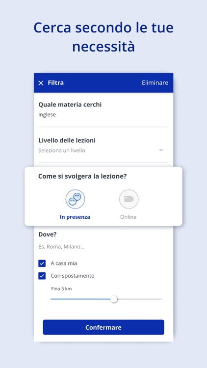 Le Tue Lezioni screenshot-3
