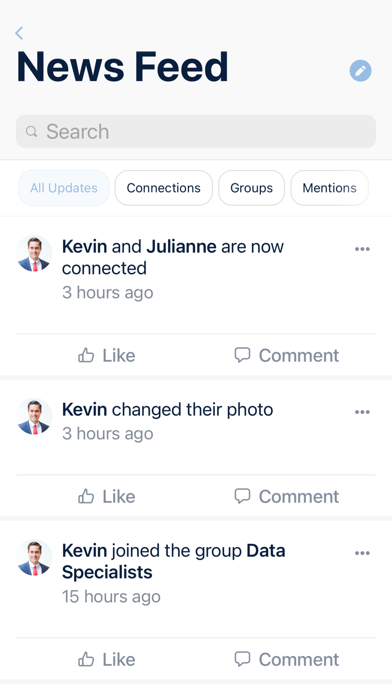 mySchoolsUnited Screenshot