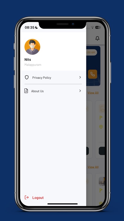 Callbro Executive screenshot-4