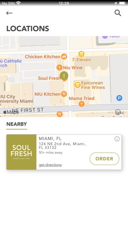 Soul Fresh