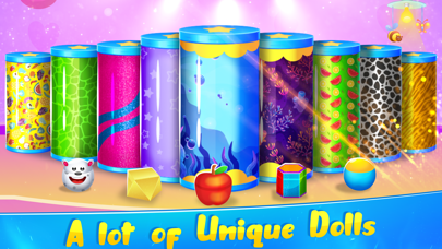 Color Reveal Surprise Dolls Screenshot
