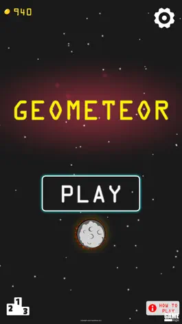 Game screenshot Geometeor mod apk